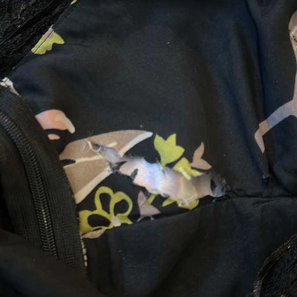 Size Small Lace crop top and nightie bundle - Picture 5 of 8